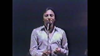 Suhani Raat Dhal Chuki | Shabbir Kumar | MMIM Concert 1982