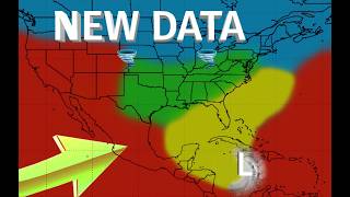 BIG Changes OVERNIGHT To The Next Weather Pattern!