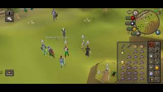 osrs PidSlacker Good HP RISK F2P PK