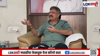 Jitendra Awhad | परंपरेंच्या विरोधात, Dhananjay Munde -Namdev Shastri भेटीवर आव्हाडांचं मोठं वक्तव्य