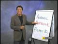 Robert Kiyosaki - Rich Dad Poor Dad (3 types of education)