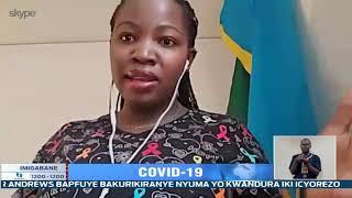 #COVID-19: Uko byifashe muri Amerika na Afurika yepfo