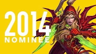 Why Hearthstone is a Game of the Year Nominee