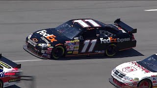 2007 NASCAR Nextel Cup Series Crown Royal 400 @ Richmond | Full Race | 720p60