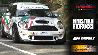 Cronoscalata della Castellana 2024 || Kristian Fiorucci || Mini Cooper S