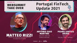 Breaking Banks Europe: Episode 103 - WebSummit Take Over: Portugal FinTech Update 2021