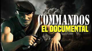 COMMANDOS. REDEFINIENDO el JUEGO desde ESPAÑA | Analizando DaShit #47