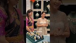 Lavanya Tripathi At Jewellery Shop | Lavanya Tripathi Varun Tej Wedding | Varun Lavanya Marriage