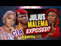Pan African CIA Agents Increase As Julius Malema Is Suspected To Be One ?? It Was Prof PLO Lumumba..