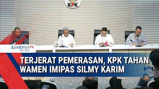 KPK: Deputy Minister for Economic Affairs Silmy Receives Rp100 Million Per Week