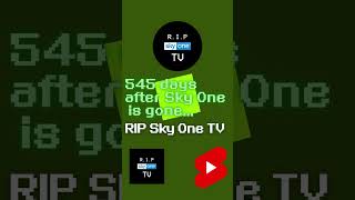 545 days after Sky One is gone... #shorts