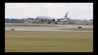 Happy Canada Day!! A Music Video Honouring All Airliners That Fly Into YYC