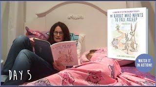 THE RABBIT WHO WANTS TO FALL ASLEEP  - Parent Testimonials