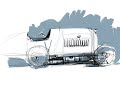 fiat s76 ipad sketch procreate app and hex3 jaja stylus