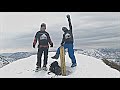 skimo mt.amakazari p2 kanayama ~ mttv japan 43