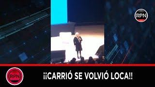 Carrió se volvió LOCA y apuntó contra los funcionarios de su gobierno \