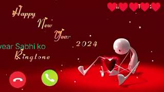 Happy new year 2024 Ringtone. ||  New year status | New year 2024 whatshaap status video || #2024