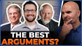 What's Your Best Argument for Protestantism? @Dr-Karlo