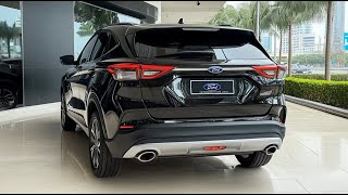 AMAZING!! 2026 Ford Edge – Innovative Family Sports SUV!