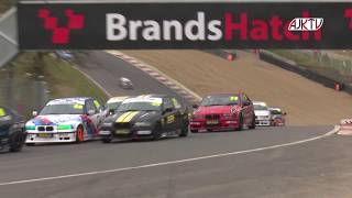 2018 BRSCC BMW Compact Cup - Brands Hatch Rnd 2 (Full Race)