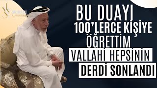 BU DUAYLA YÜZLERCE KİŞİ KURTULDU | BİLMEN GEREKEN DUALAR