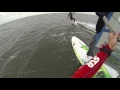 camping chałupy 3 windsurfing z gopro