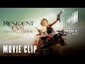 Resident Evil: The Final Chapter - Someone is Watching - Now Available on Digital Download