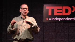 An Innovative approach to Sustainable Farming | Clarke Gourlay | TEDxParksville