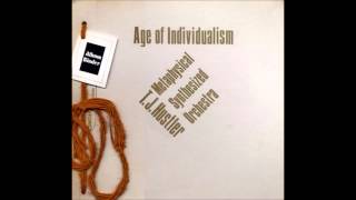 T.J. Hustler - The Individual You (SMOA Productions, 1979)