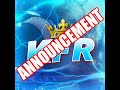 ANNOUNCEMENT | Update About The FUTURE of the Channel