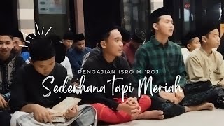 Keimanan yang Kokoh: Pelajaran dari Isra Mi’raj #IsraMiraj