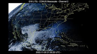 Receiving GOES Imagery and Data with SDR