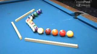 Pool Trick Shot for the Ages