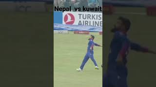 #nepal #vs #kuwait 💙🇳🇵moments