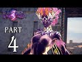 BAYONETTA 3 Walkthrough PART 4 No Commentary Gameplay (Full Game)