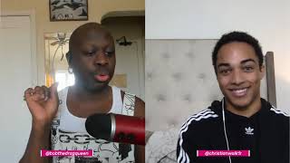 Bob The Drag Queen interviews a Black Gay Trump Supporter (Christian Walker)