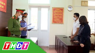 Hà Tĩnh: Khởi tố nhiều đối tượng mua bán trái phép hóa đơn | THDT