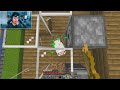 hairan smp episode 16 junior builds nepal ko flag minecraft nepal