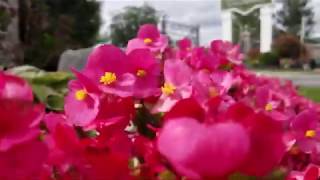 Highland Hills Memorial Gardens drone video