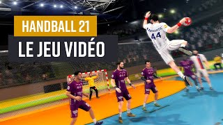 Handball 21 : sortie prévue en novembre 2020