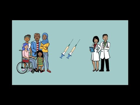 Immunisations Youtube