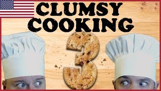 Clumsy Cooking #3 with Zedaph \u0026 Tango!