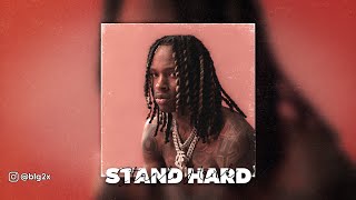 King Von Type Beat - "Stand Hard"