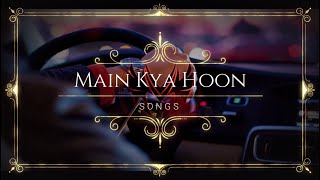 Main Kya Hoon (only music) | Love Aaj Kal | Saif Ali Khan & Deepika Padukone