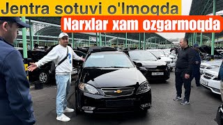 Gentra narxlari Sergeli moshina bozori narxlari 2024