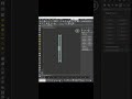 How to align objects in 3ds max with tape helper for unknown angles #3dsmax #3dsmaxtips