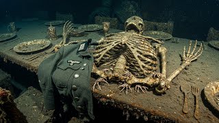 Inside the Bismarck's Darkest Deck | What Was Hidden in the Secret Vault SHOCKED Everyone