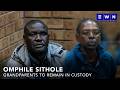 Missing toddler Omphile Sithole’s grandparents in court on child neglect charges