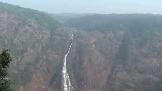 Barehipani falls, Simlipal National Park, Mayurbhanj, Odisha, India.