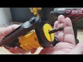 pick up this dewalt metal shear attachment never use tin snips again